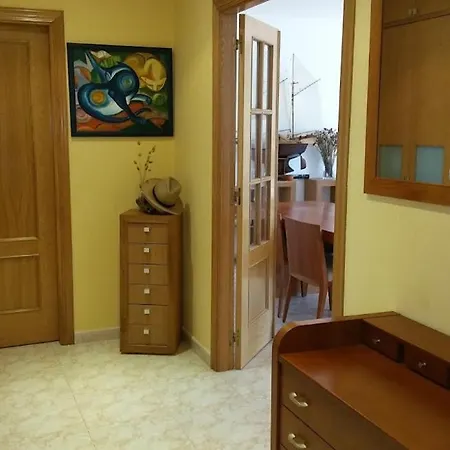 Piso Vacaciones Apartment *