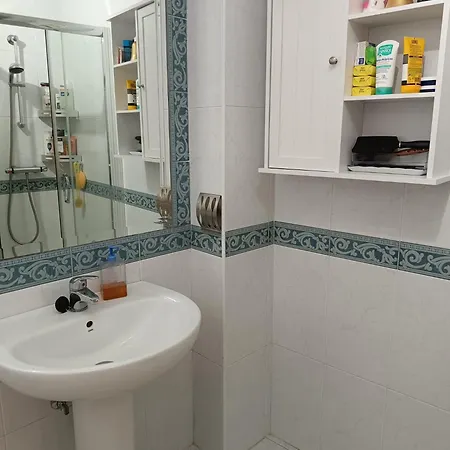 Piso Vacaciones Apartment