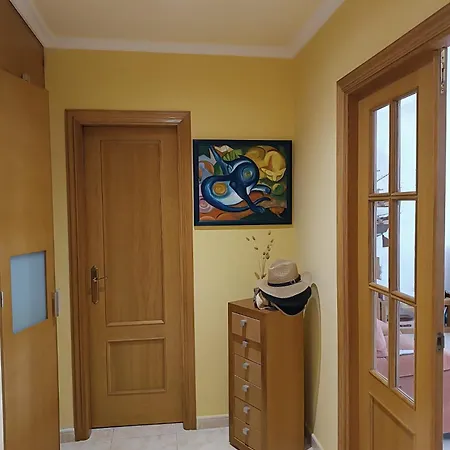 Apartment Piso Vacaciones Villanueva De Arosa
