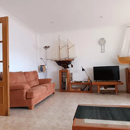 Piso Vacaciones Apartment Villanueva De Arosa
